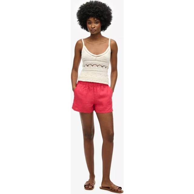 Superdry Pure Linen Shorts