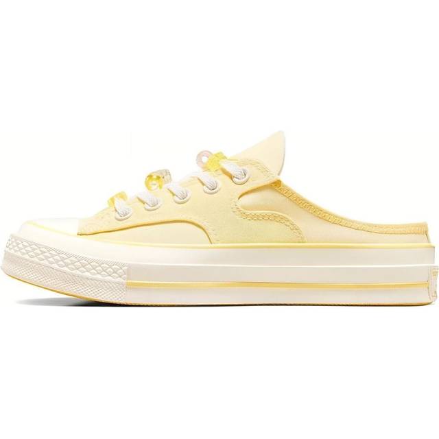 (WMNS) Converse Chuck 70 Mule Slip 'Yellow White' A10071C - Yellow/White - 6
