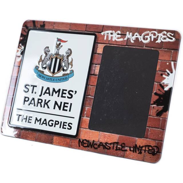 Newcastle United Fc St. James' Park Picture Frame Sign