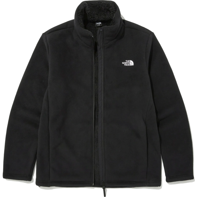 THE NORTH FACE Ms Furry Ex Fleece Jacket 'Black' NJ4FM63A
