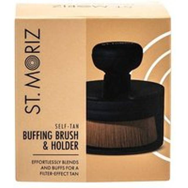 St. Moriz Tanning Applicator & Buffing Brush