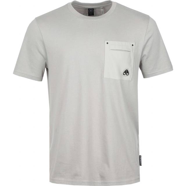 Moose Knuckles Dalon T Shirt in Dusk | Moose Knuckles | Norton Barrie - M