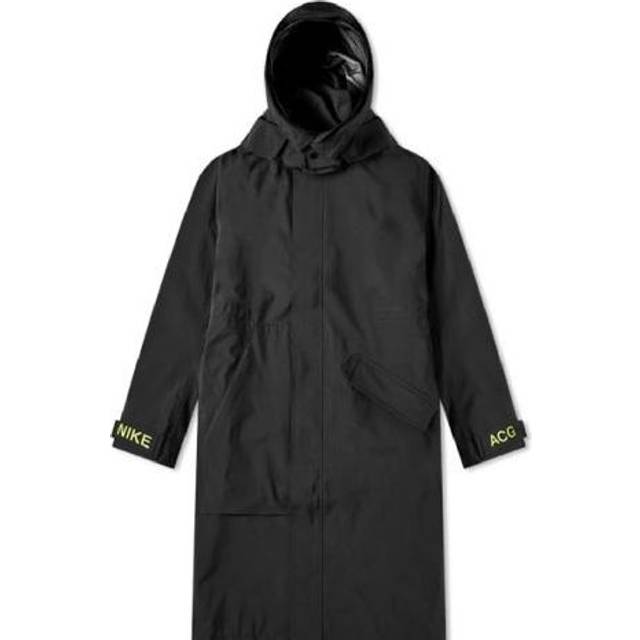 (WMNS) Nike LAB ACG GORE-TEX Hooded Windproof Jacket AR4531-010 - Black