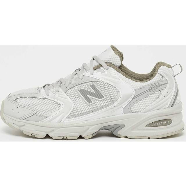 U530 Trainers - Ecru/Grey - 37 (4)