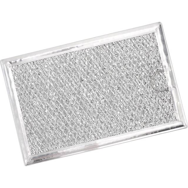 Ge wb06x10309 aluminum microwave oven grease filter replacement filter