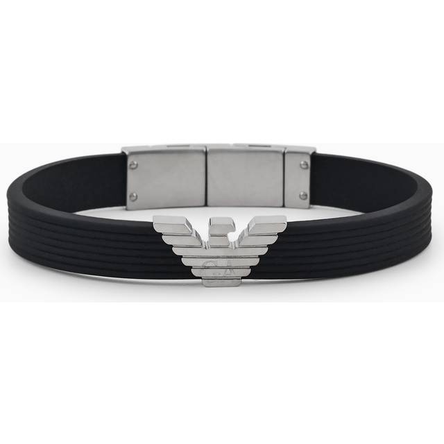 Emporio Armani Armband EGS3168040 - schwarz
