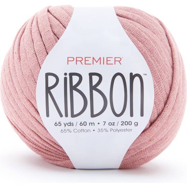 Premier Ribbon Yarn-Rose 2084-08