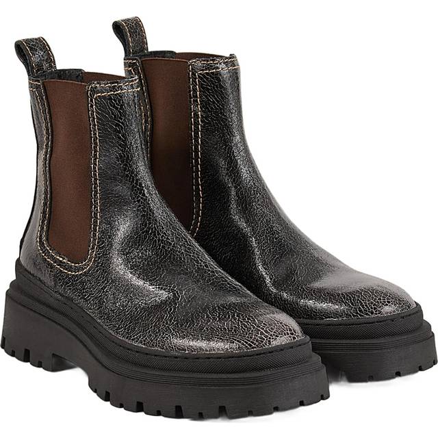 Sandro Women's Lorann Chelsea Boots