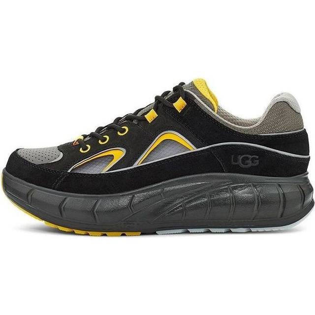 UGG Westsider Low 'Black Yellow' 1125510-BKMS - Black/Yellow/White