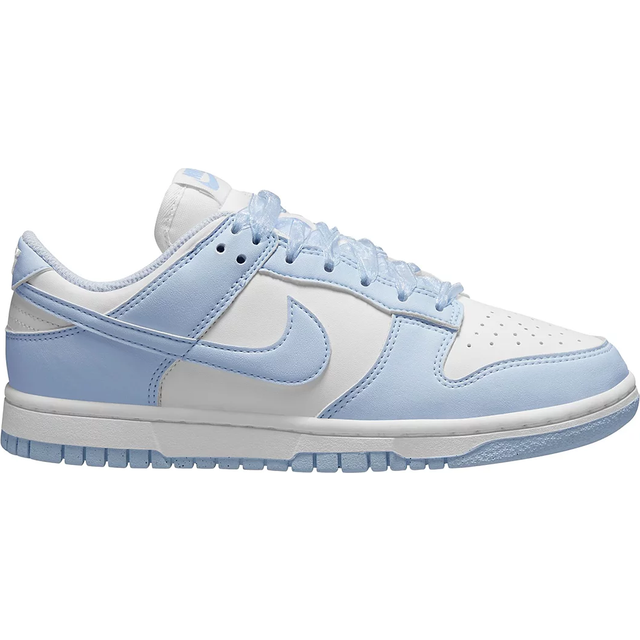 Nike Dunk Low Lace Women's - White - 3
