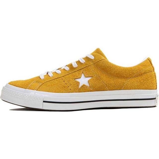 Converse One Star Ox 'Yellow' - YELLOW - 3