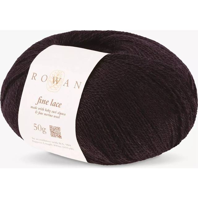 Rowan Fine Lace - Noir (934)