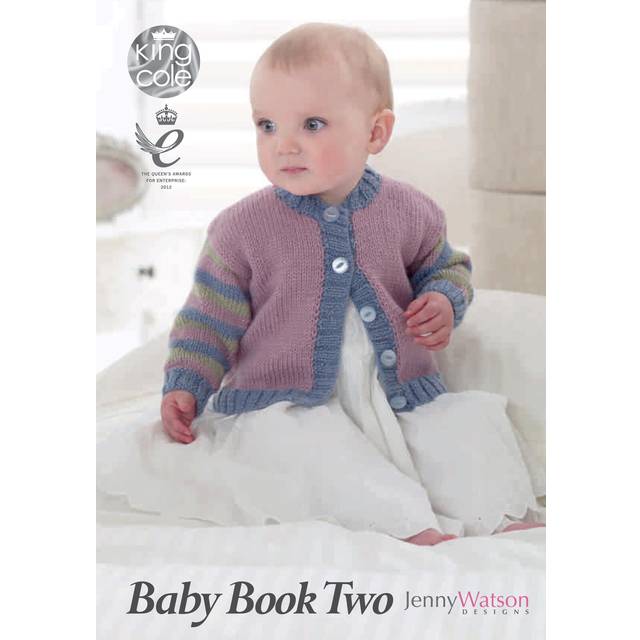 King Cole Baby Baby Book 2
