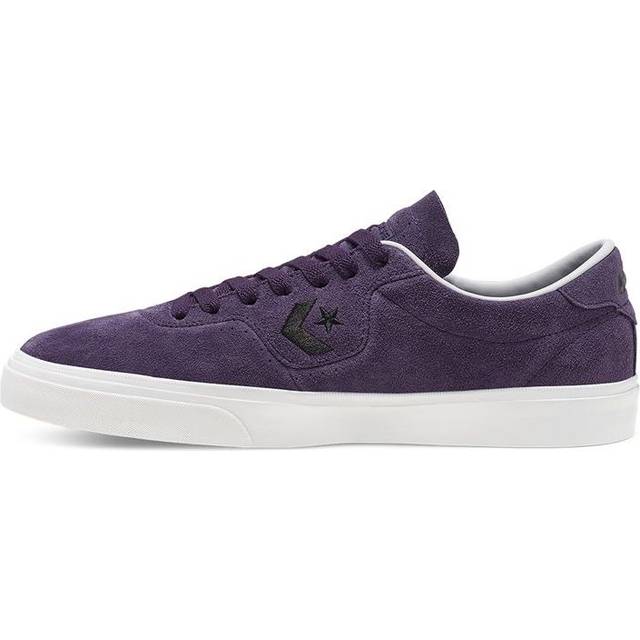 Converse Unisex CONS Louie Lopez Pro Low Top 'Purple White' 166010C - Purple/White - 12