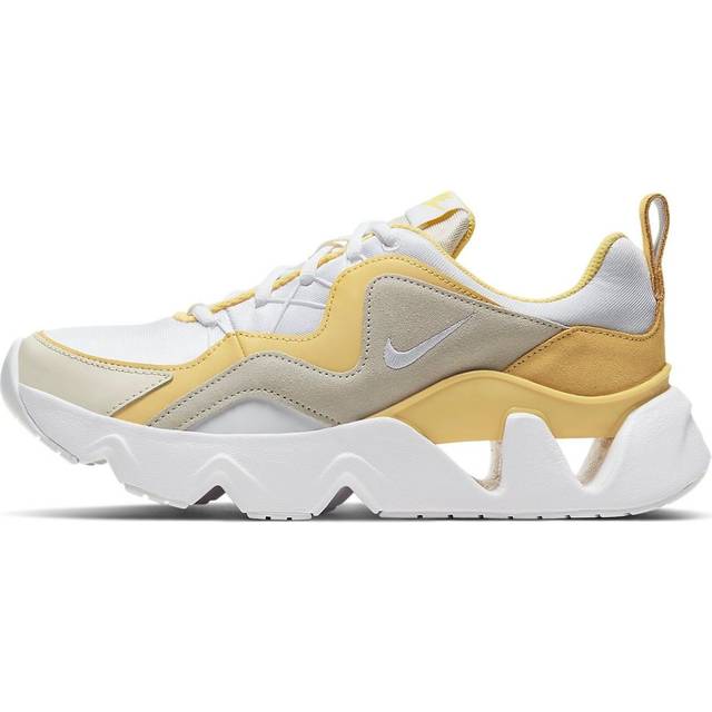 (WMNS) Nike RYZ 365 Yellow BQ4153-103 - Creamyellow/Gray