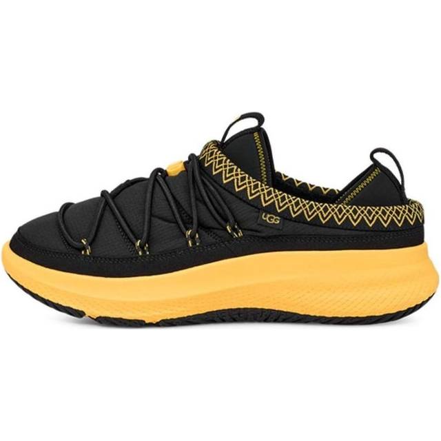 UGG Tasman Slippers 'Black Yellow' 1136594-BKCN - BLACK - 7