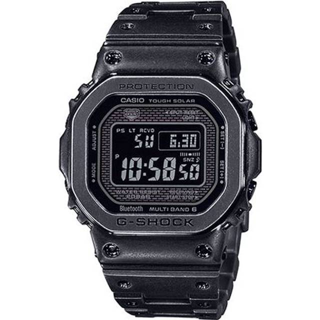 CASIO G-Shock Full Metal 'Black' GMW-B5000V-1PR - Free