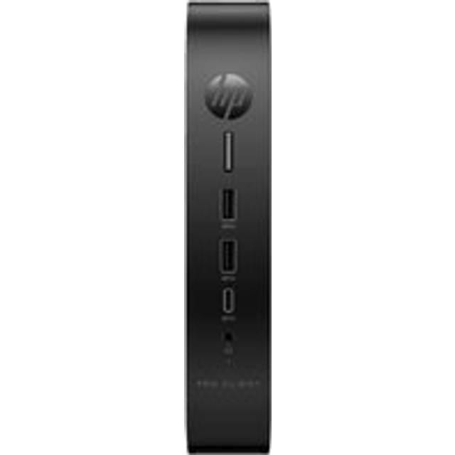 HP Pro t550 2 GHz Windows 10 IoT Enterprise 1.3 kg Black J6412