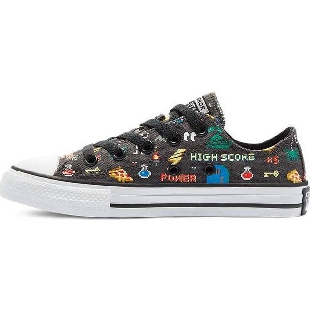 Converse CTAS OX STORM WIND 'Dark Gray Black' - TO BE CONFIRMED - 3