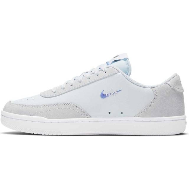 (WMNS) Nike Court Vintage Premium For 'Blue Grey' CW1067-005 - Blue/Grey