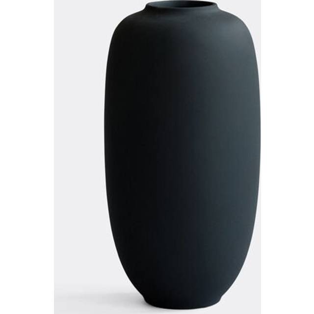 101 Copenhagen Sunao Vase Slim Mini Black