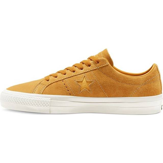 Converse One Star Pro Yellow - YELLOW - 4.5