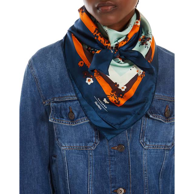 Scarf onesto pastel green