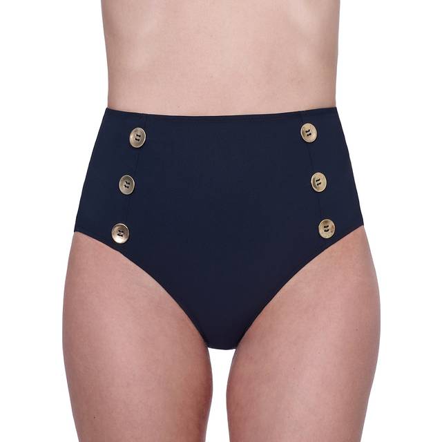 Gottex High Waist Bikini Bottom