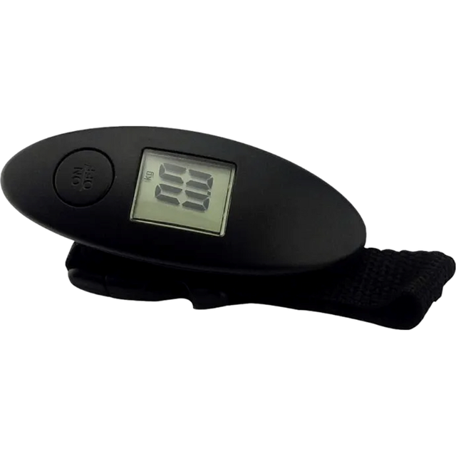 Bagagevægt Digital 40 kg Max