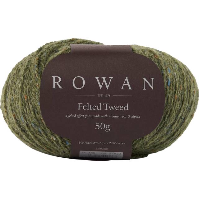 Felted Tweed Rowan
