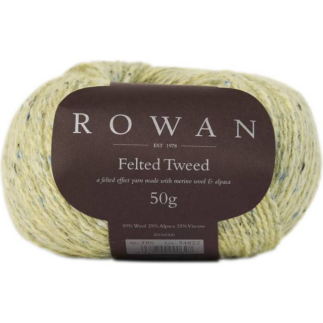 Rowan Felted Tweed DK - Sorbet (227)