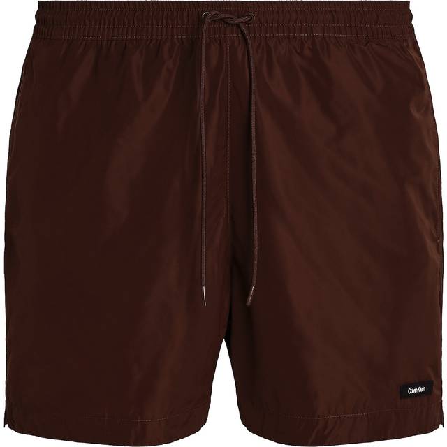 Medium Drawstring Swim Shorts - CK Essentials