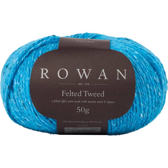 Rowan Felted Tweed DK - Pacific (229)