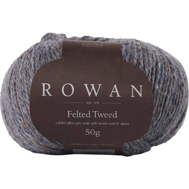 Rowan Felted Tweed DK - Shadow (224)