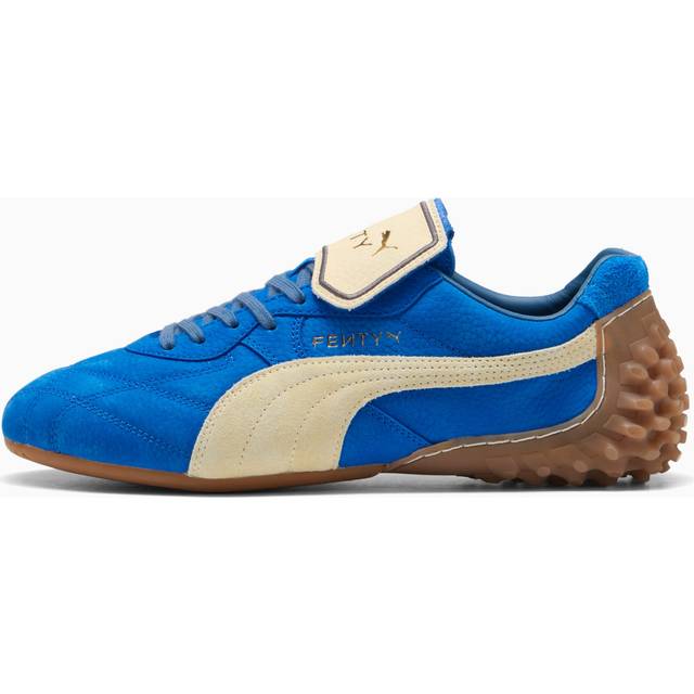 Fenty x PUMA Avanti LS Sneakers, Royal Blue, size 7.5 - Creamy Vanilla (7.5)