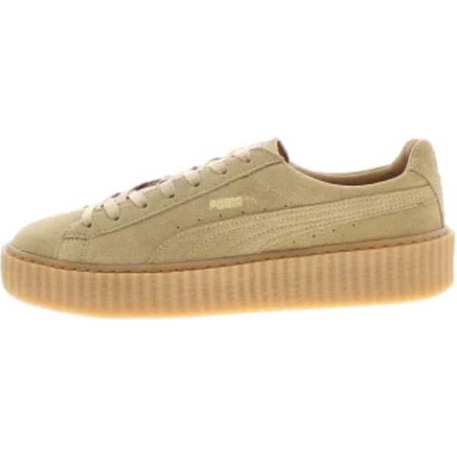 PUMA Fenty x Suede Creeper 'Oatmeal' 362178-04 - Tan - 12