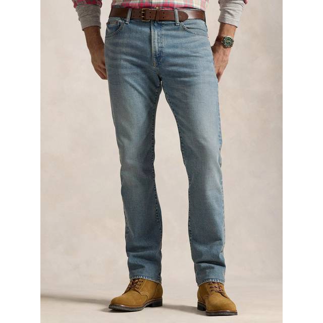 Polo Ralph Lauren Big & Tall Hampton Slim Fit Jeans, Dixon Stretch