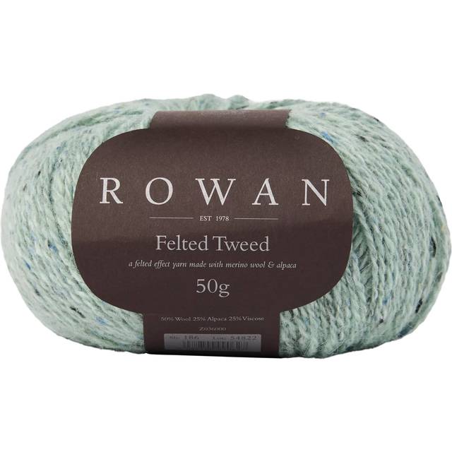 Rowan Felted Tweed DK - Mint (226)