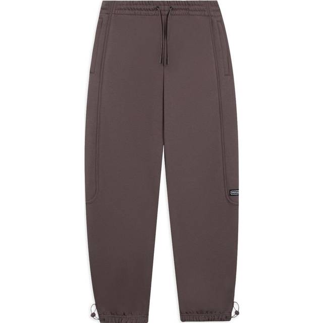 Li-Ning BadFive Logo Loose Fit Sweatpants 'Brown' AKLS643-3 - XL