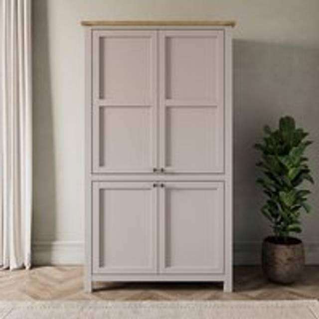 Olney Hideaway Desk, Stone