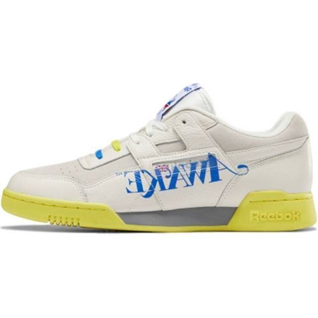 Reebok Awake NY x Workout Low 'Chalk' EG6742 - White - 5