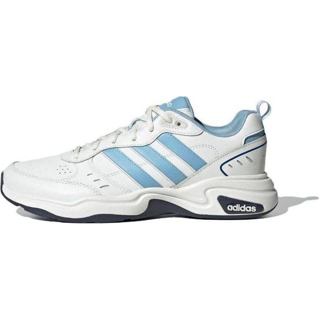 adidas neo Strutter Schuh 'Cloud White Magic Grey Met Magic Mauve' ID3570 - Cloud White/Magic Grey Met/Magic Mauve - 4.5