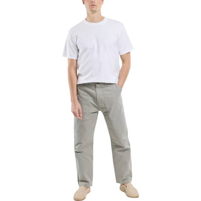 Armor Lux Canvas Trousers, Shadow