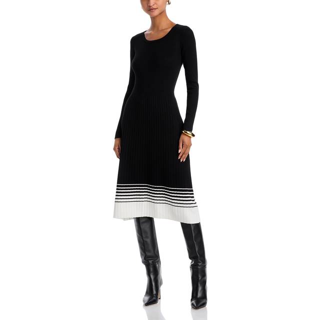 T Tahari Midi Dress