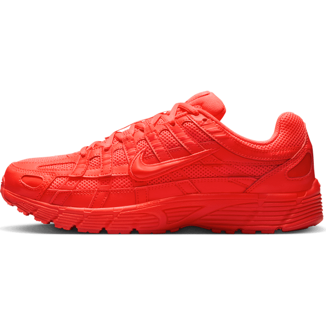 Nike Womens P-6000 Trainers Dark Team Red Bright Crimson, 4.5