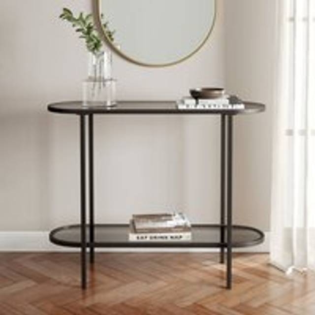 Sofia Console Table - Black