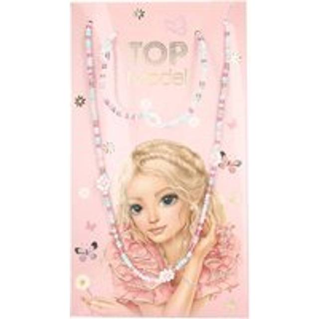 Top Model Halskæde Og Armbåndssæt Summer Feeling - Blød