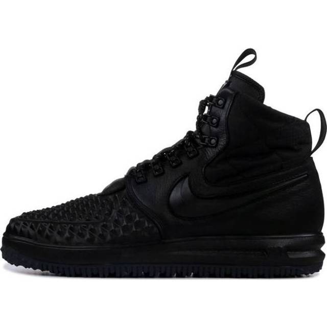 Nike Lunar Force 1 Duckboot 'Black' 2017 916682-002