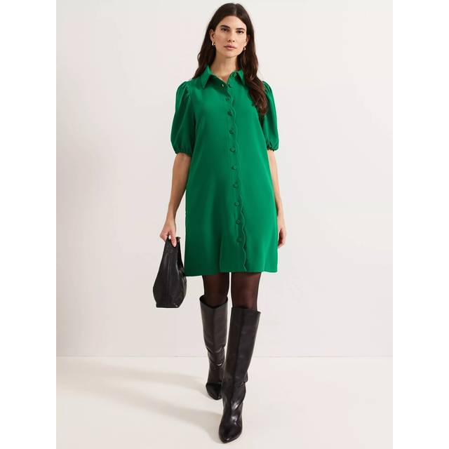 Phase Eight Candice Shirt Dress