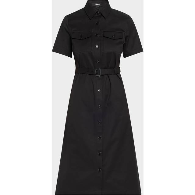 Theory Midi Dress